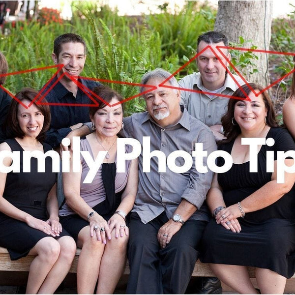 10 Basic Family Portrait Poses You Can Copy. How To Pose Family Groups |  Family picture poses, Photography poses family, Family portrait poses
