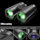 10X42 HD Binoculars, High Magnification, Clear Vision APEXEL 