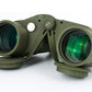 10X50 HD Waterproof Binoculars with Rangefinder for Hunting/Bird Watching APEXEL 