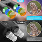 10X42 HD Binoculars, High Magnification, Clear Vision APEXEL 