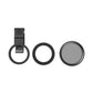 67mm Filter Kit (VND&CPL) for Mobile Phones & Cameras APEXEL 