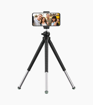 Telescope Extendable Premium 1/4 Screw Foldable 110cm Tripod Mobile Photography Accessories APEXEL 