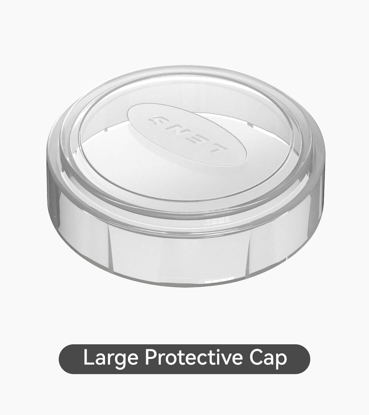 Apexel Front and Rear Lens Caps APEXEL Large Protective Cap (2ps) 