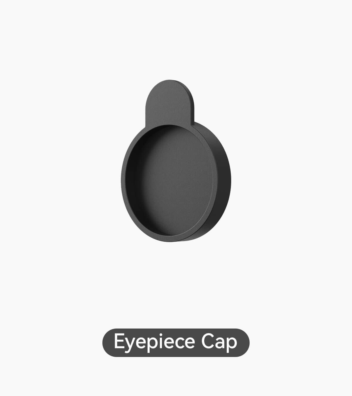 Apexel Front and Rear Lens Caps APEXEL Eyepiece Cap (2ps) 