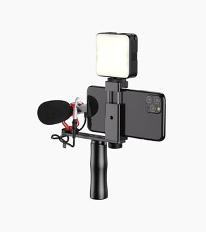 VG01 Filmmaker Grip Vlogging Video Equipment Handle Grip APEXEL 