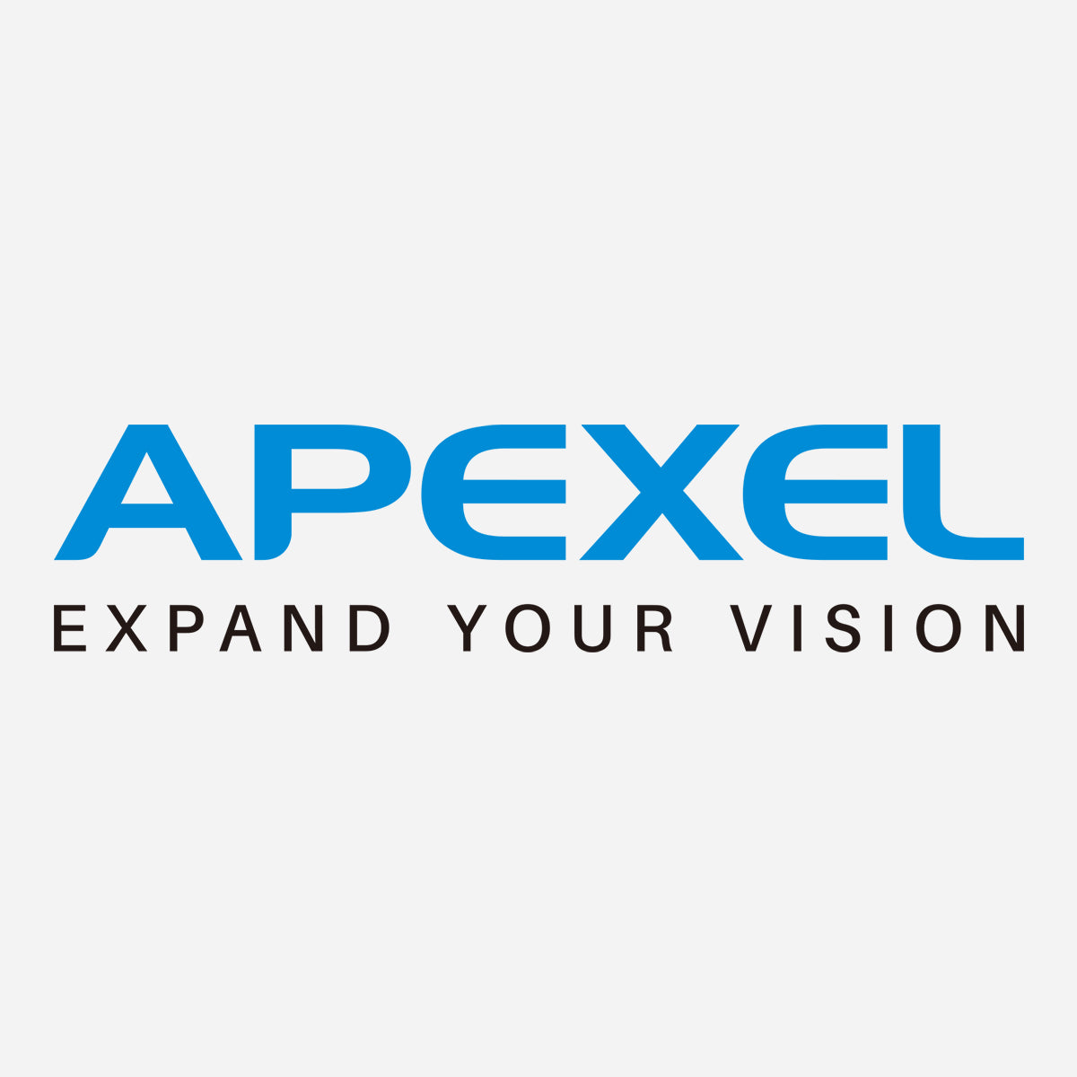 Apexel Brand Official Logo
