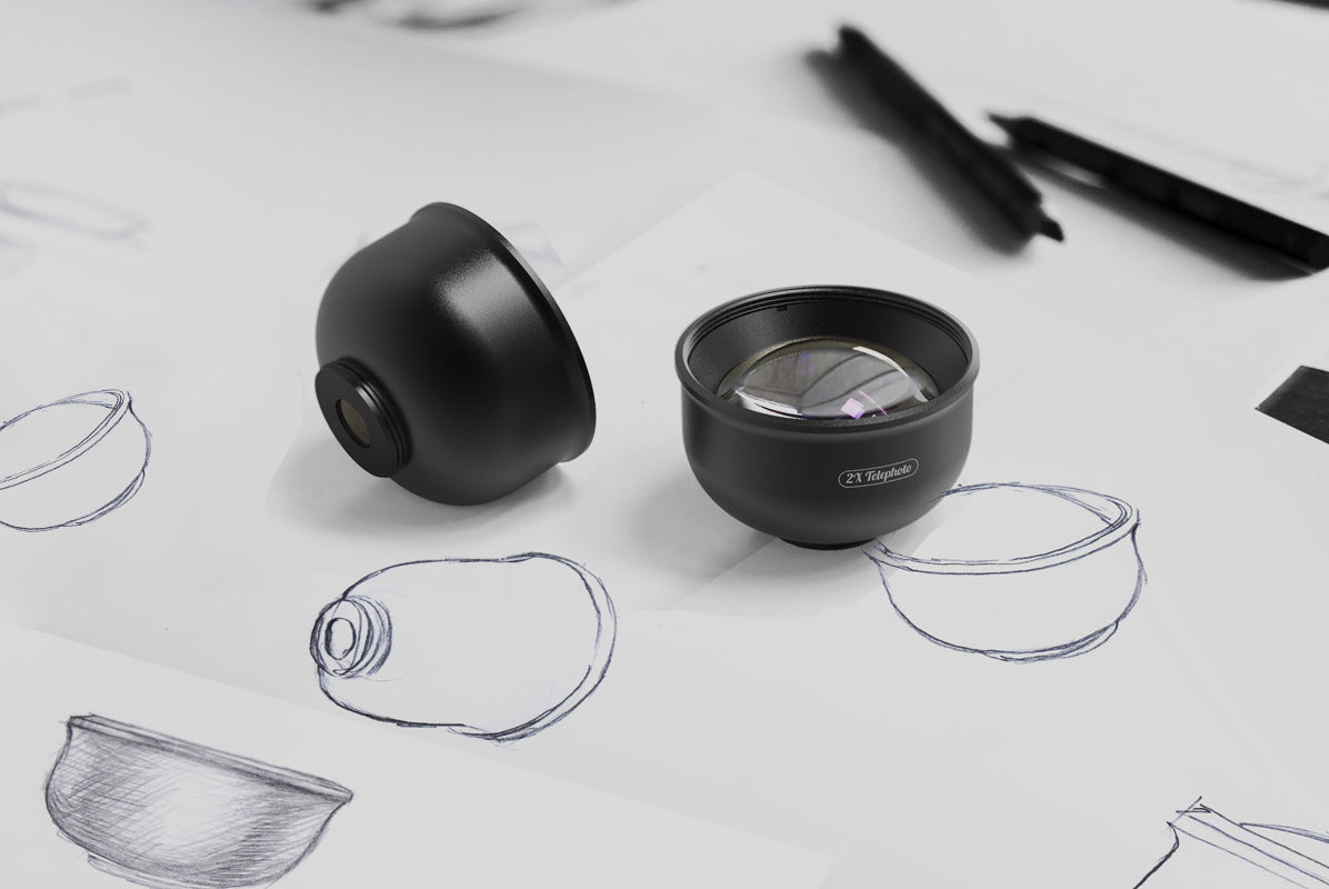 High-quality mobile phone lens design and mobile phone lens solution provider - Apexel