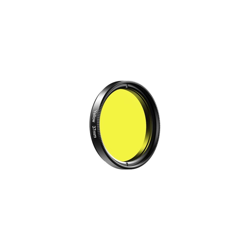 Phone Lens 37MM/52MM Full Color Filter APEXEL 37mm Full Yellow 