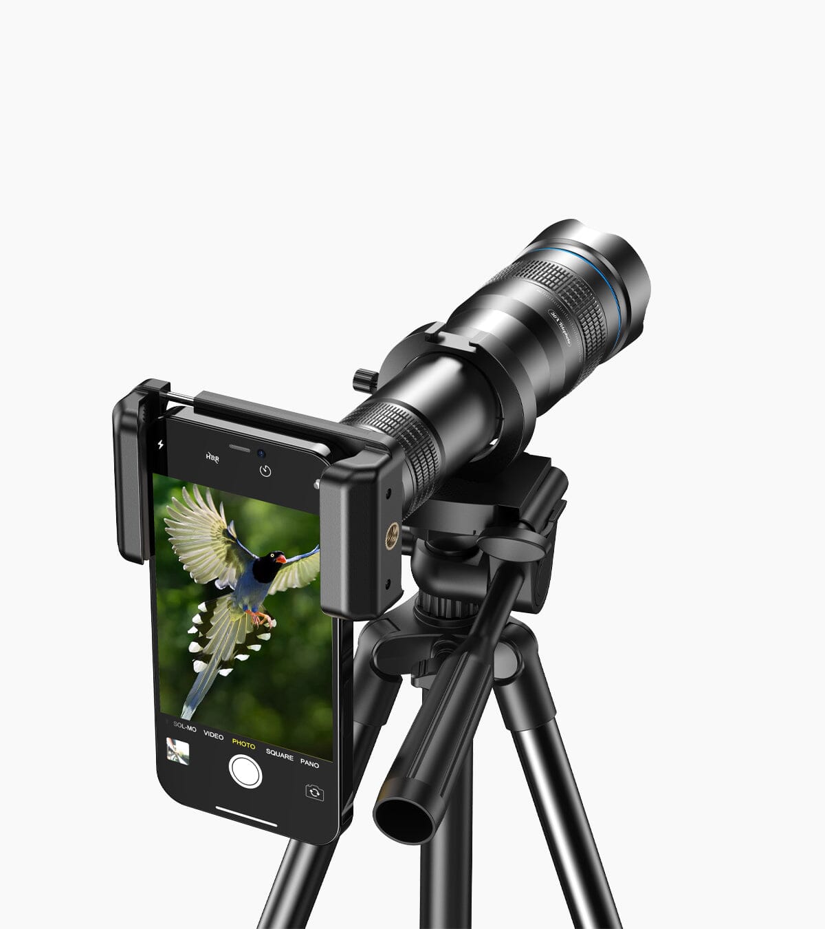 Enhanced 36x Smartphone Telephoto Lens Kit Mobile Photography Accessories APEXEL 
