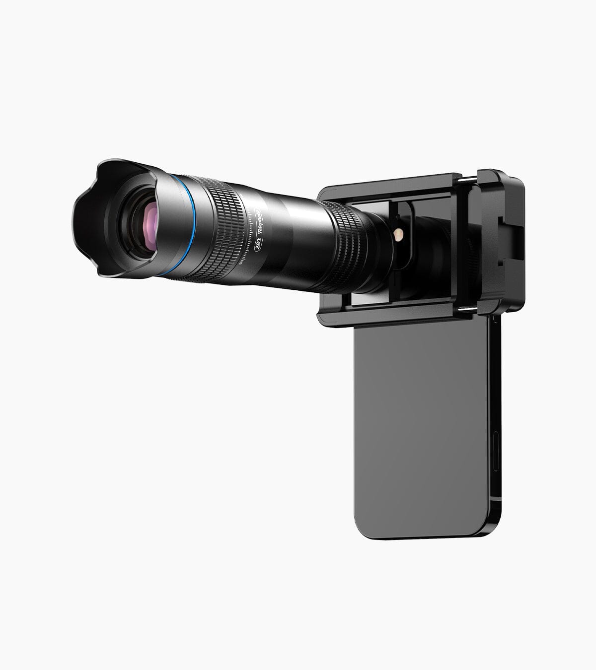 28x HD Smartphone Telephoto Lens With Remote Shutter | APEXEL