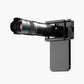 High Power 28x HD Smartphone Telephoto Lens with Remote Shutter APEXEL 