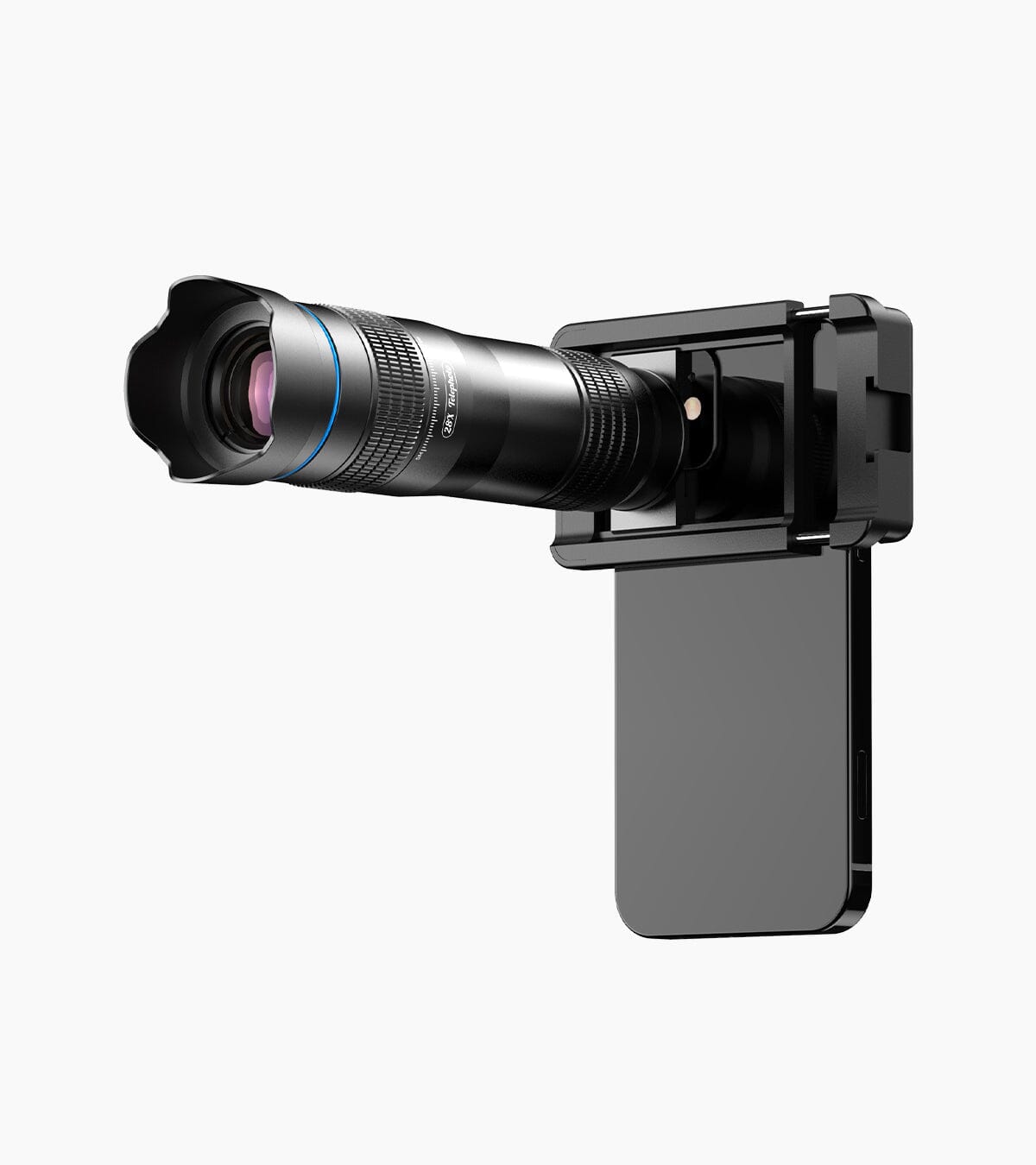 High Power 28x HD Smartphone Telephoto Lens with Remote Shutter APEXEL 