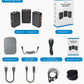 V9 Lavalier Microphone Kit APEXEL 