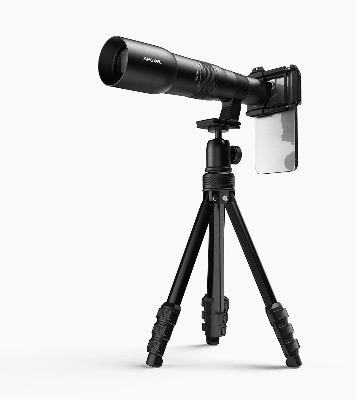 TeleCular 3-50X Telephoto Lens (Preorder) APEXEL 