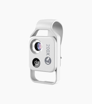 Mobile Phone 200X LED Microscope Lens APEXEL 