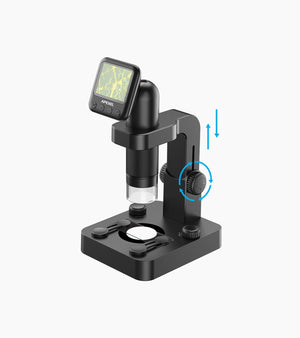 MS003 20X-400X Zoom Digital Microscope APEXEL 