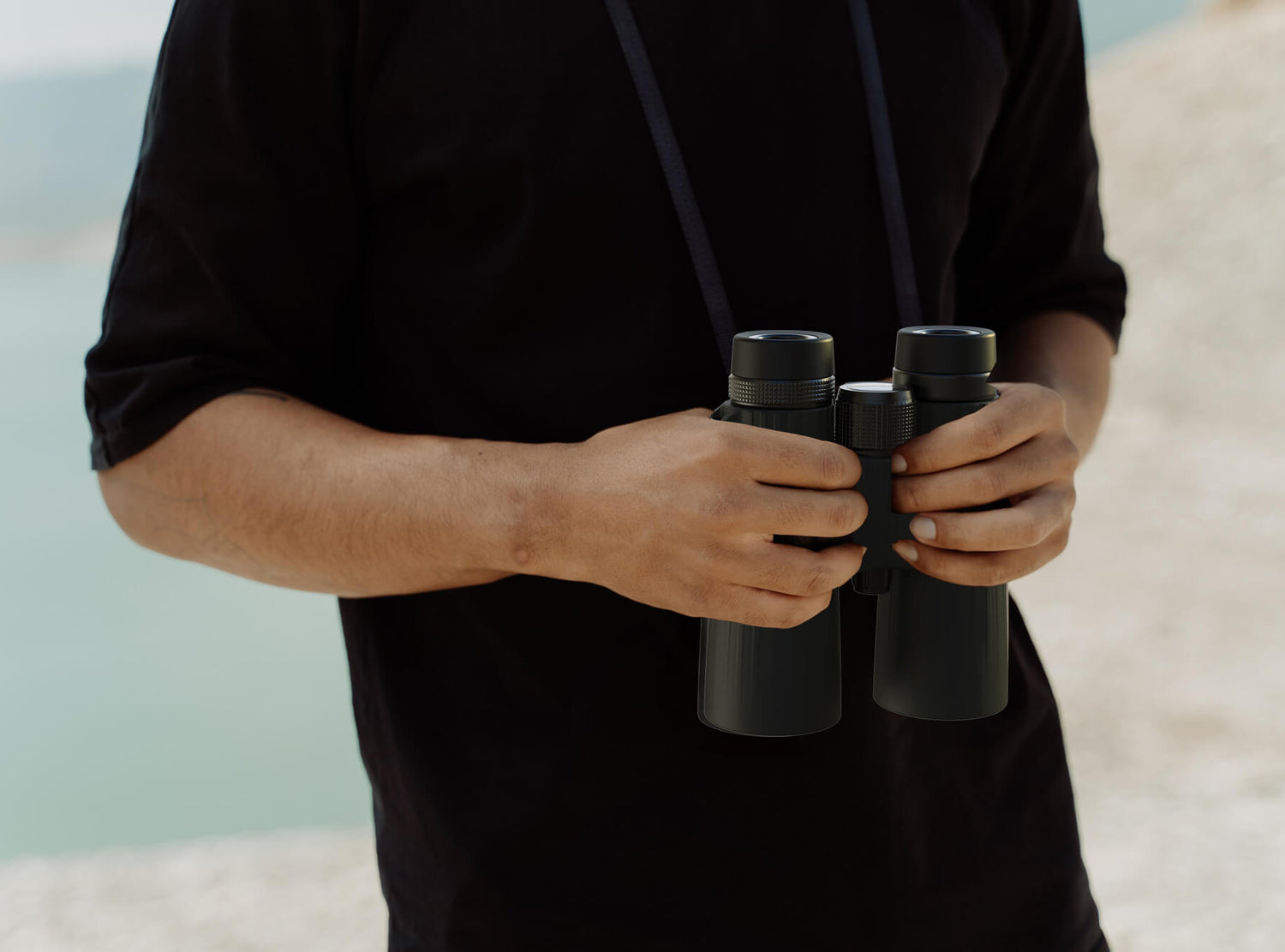 Outdoor Observation with the Apexel 12X50 Waterproof Binoculars