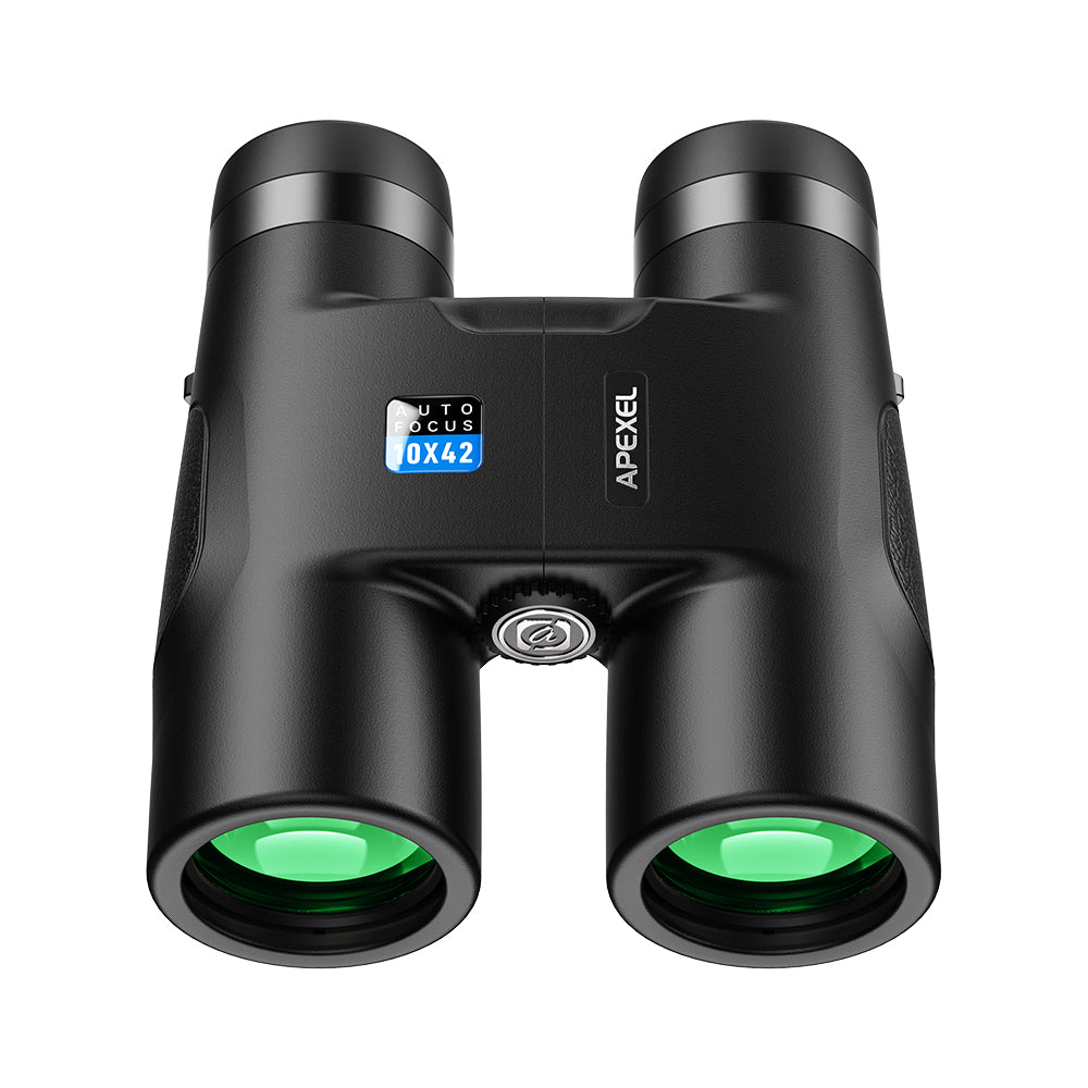 Apexel Focus Free Sport Binoculars 10X42 望远镜 APEXEL 