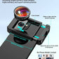 NEW 100mm Macro Phone Lens Kit with Multi-Function Lens Clip APEXEL 