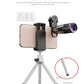 New Top Seller 2020 APEXEL Mobile Camera Lens Universal Clip 22X Optical Zoom Telescope Lens Kit 4in1 With Tripod APEXEL 
