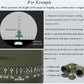 APEXEL HD 10X50 High Power Binoculars with Rangefinder Compass for Hunting Boating Bird Watching Nitrogen Floating Waterproof APEXEL 