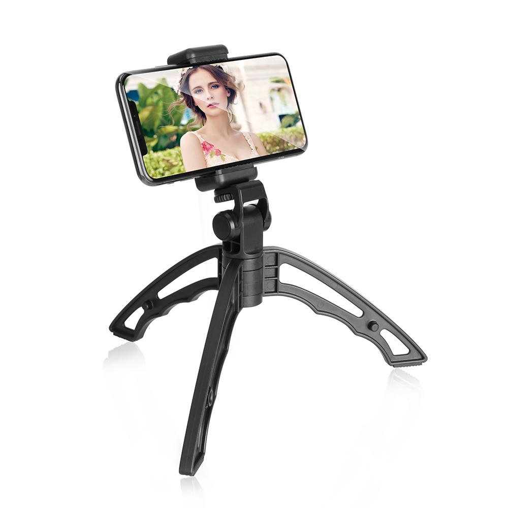 Compact Selfie Handheld Stable Tripod for Smartphone Camera DSLR APEXEL 